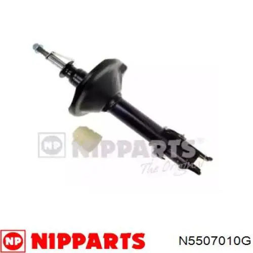 Амортизатор передньої підвіски, лівий Nipparts N5507010G ціна, від 46.88 USD