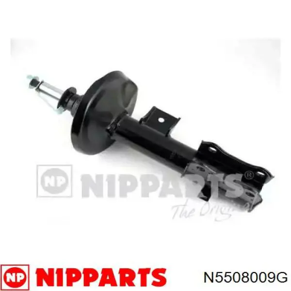 Амортизатор передньої підвіски, лівий Nipparts N5508009G ціна, від 55.93 USD