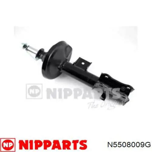 Купити N5508009G Nipparts Амортизатора передній лівий