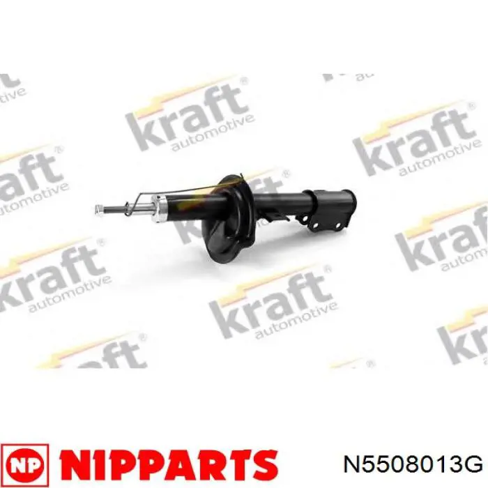 Купити N5508013G Nipparts Амортизатора передній лівий