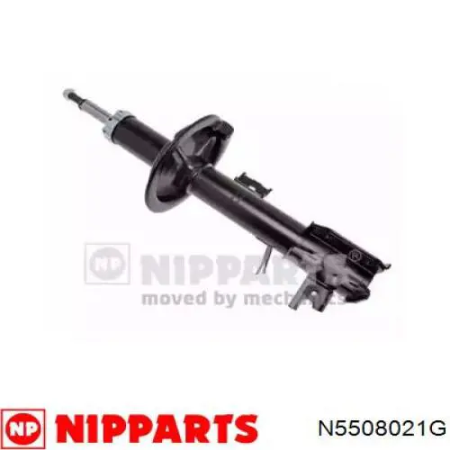 Амортизатор передньої підвіски, лівий Nipparts N5508021G ціна, від 48.25 USD