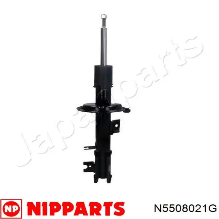 Купити N5508021G Nipparts Амортизатора передній лівий