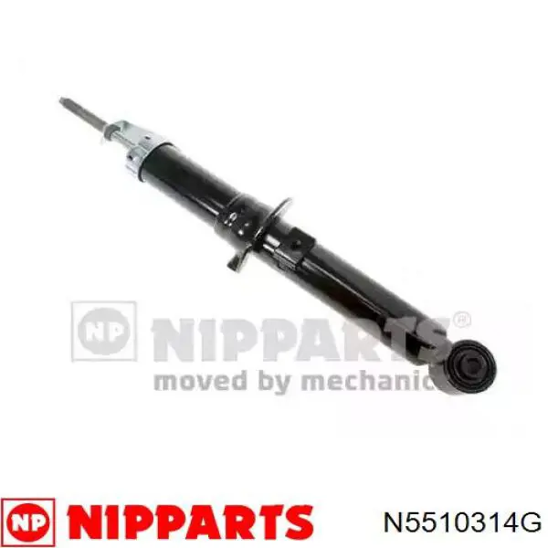 Купити N5510314G Nipparts Амортизатор передній, правий