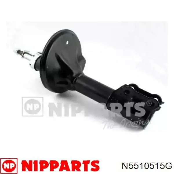 Амортизатор передній, правий Nipparts N5510515G ціна, від 32.73 USD