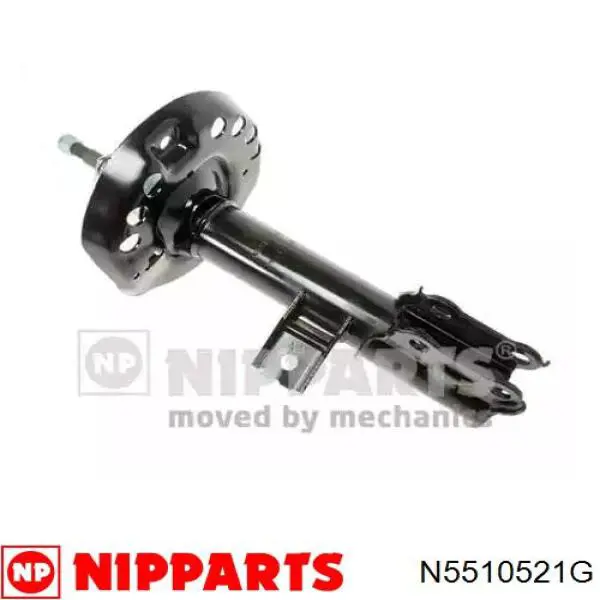 Купити N5510521G Nipparts Амортизатор передній, правий