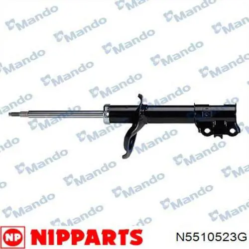 Купити N5510523G Nipparts Амортизатор передній, правий