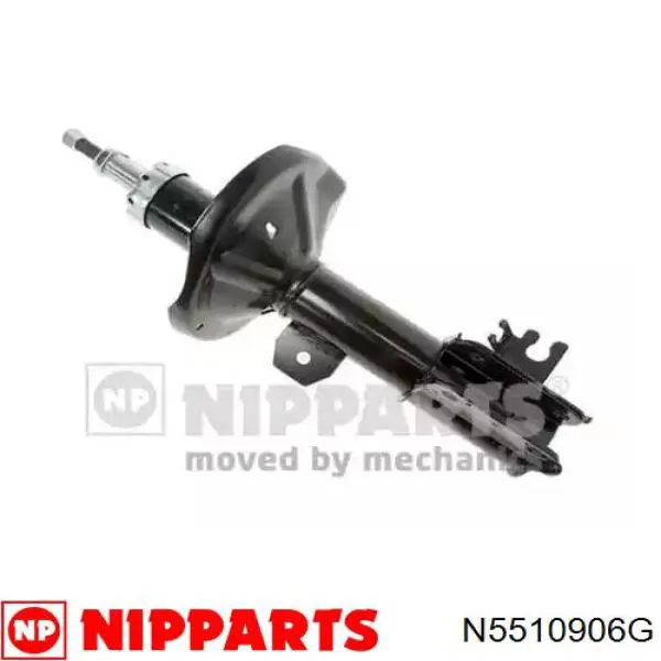 Купити N5510906G Nipparts Амортизатор передній, правий