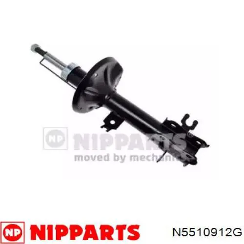 Купити N5510912G Nipparts Амортизатор передній, правий