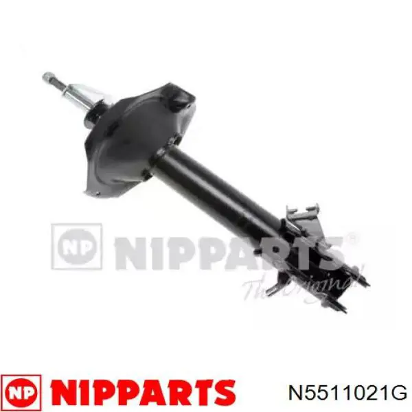 Купити N5511021G Nipparts Амортизатор передній, правий