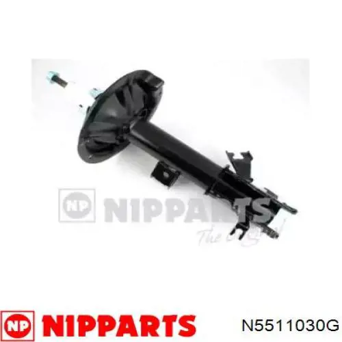 Купити N5511030G Nipparts Амортизатор передній, правий