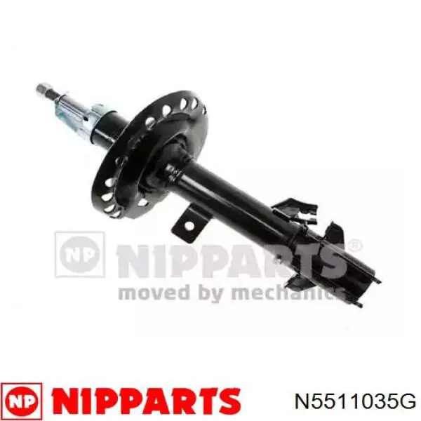 Купити N5511035G Nipparts Амортизатор передній, правий