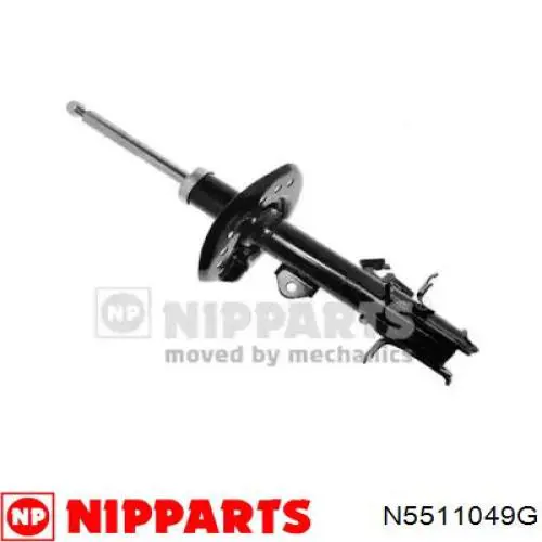 Купити N5511049G Nipparts Амортизатор передній, правий