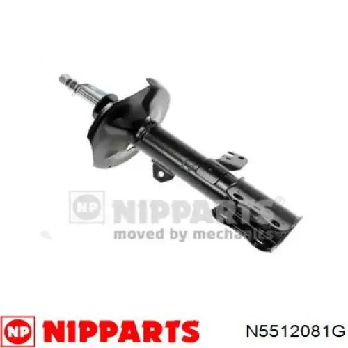 Амортизатор передній, правий Toyota 4851002221 ціна, від 53.45 USD