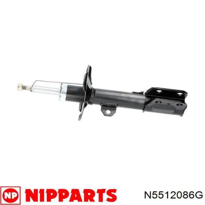 Амортизатор передній, правий N5512086G Nipparts