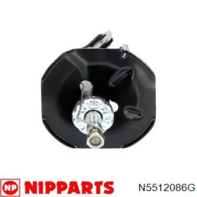 Стійка передня права Nipparts N5512086G