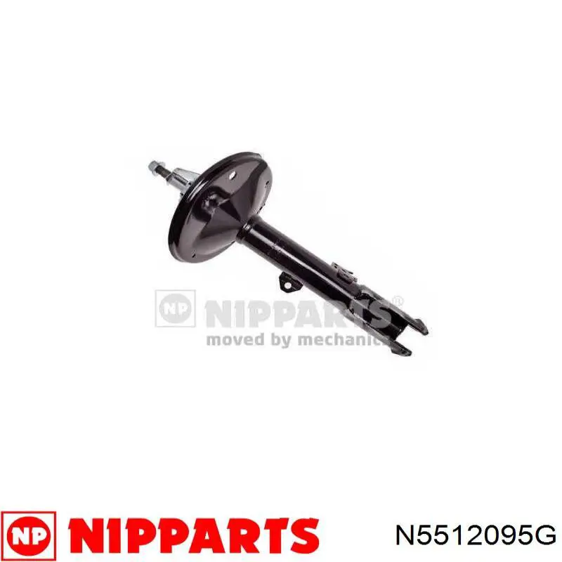 Амортизатор передній, правий N5512095G Nipparts