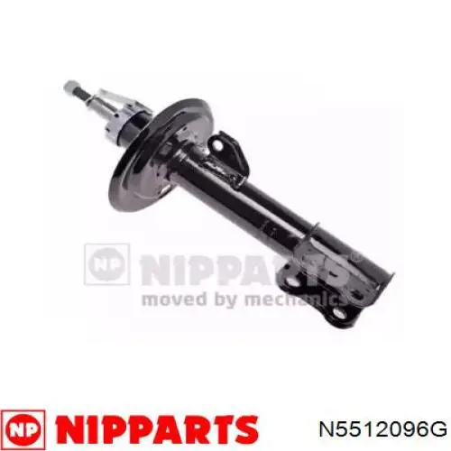 N5512096G Nipparts Амортизатор передньої підвіски