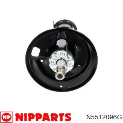 Купити N5512096G Nipparts Амортизатор передній, правий
