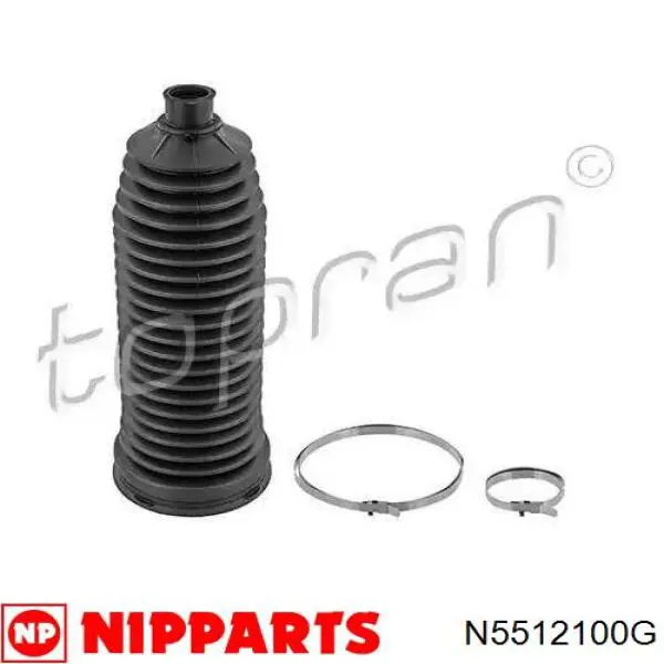 Амортизатор передній, правий RS339242 Raiso