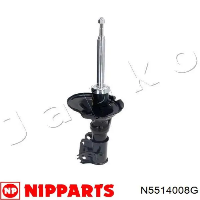 Амортизатор передній, правий Ikoma PCL810R ціна, від 100.03 USD