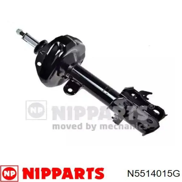 Амортизатор передній, правий Nipparts N5514015G ціна, від 50.36 USD