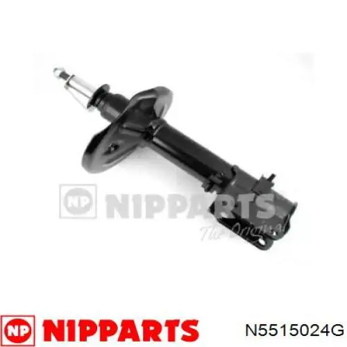 Амортизатор передній, правий Nipparts N5515024G ціна, від 63.35 USD