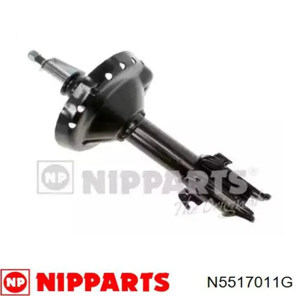 Купити RS317148 Raiso Амортизатор передній, правий