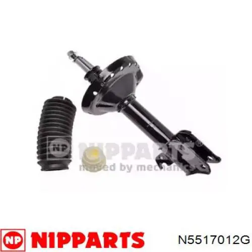 Амортизатор передній, правий Nipparts N5517012G ціна, від 50.08 USD