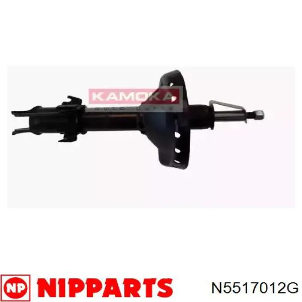 Амортизатор передній, правий Raiso RS312895 ціна, від 48.71 USD