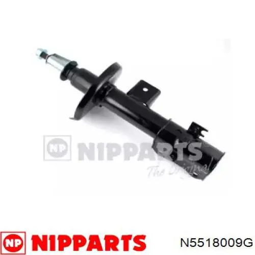 Амортизатор передній, правий N5518009G Nipparts