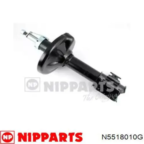 Купити N5518010G Nipparts Амортизатор передній, правий
