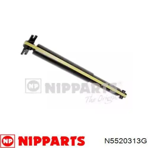 Купити N5520313G Nipparts Стійка амортизатора задня