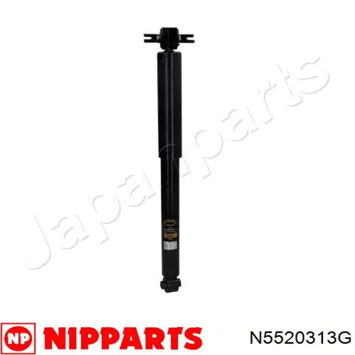 Амортизатор задній N5520313G Nipparts