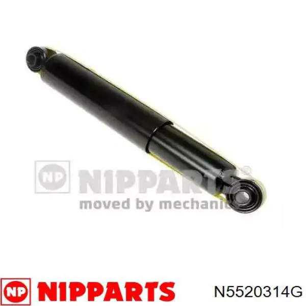 Купити N5520314G Nipparts Стійка амортизатора задня