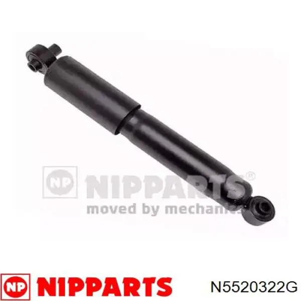 Амортизатор задній N5520322G Nipparts