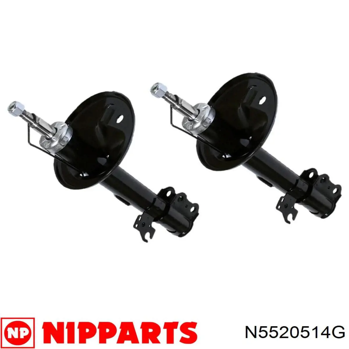 Амортизатор задній N5520514G Nipparts