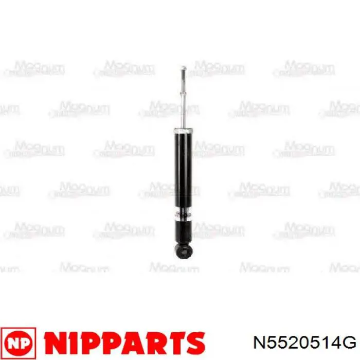 Амортизатор задній N5520514G Nipparts