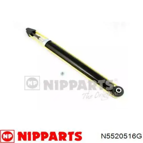 Купити N5520516G Nipparts Стійка амортизатора задня