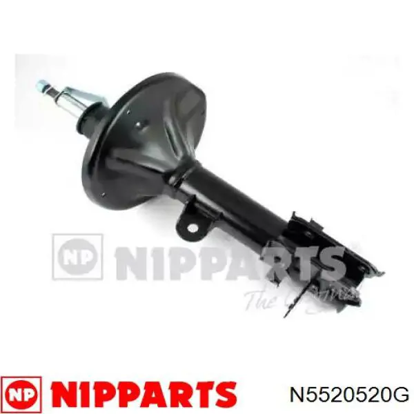 Купити N5520520G Nipparts Амортизатор задній, лівий