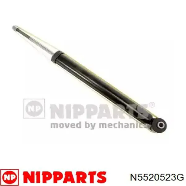 Амортизатор задній Nipparts N5520523G ціна, від 26.63 USD