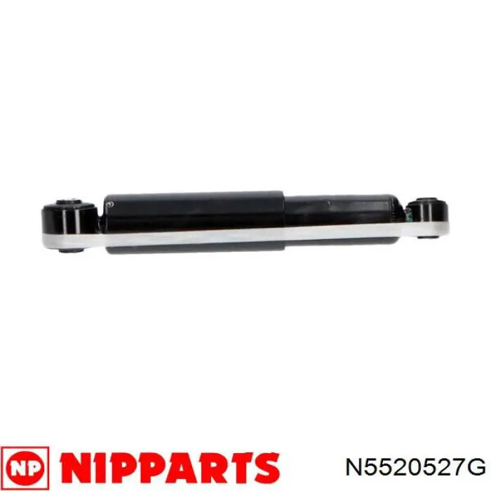 Амортизатор задній Nipparts N5520527G ціна, від 29.94 USD