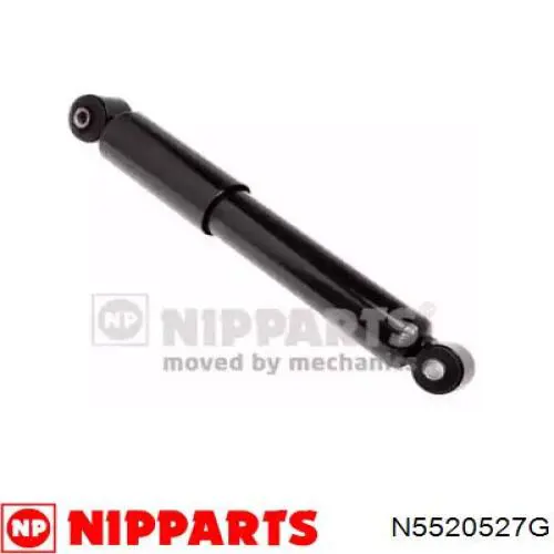 Купити N5520527G Nipparts Стійка амортизатора задня