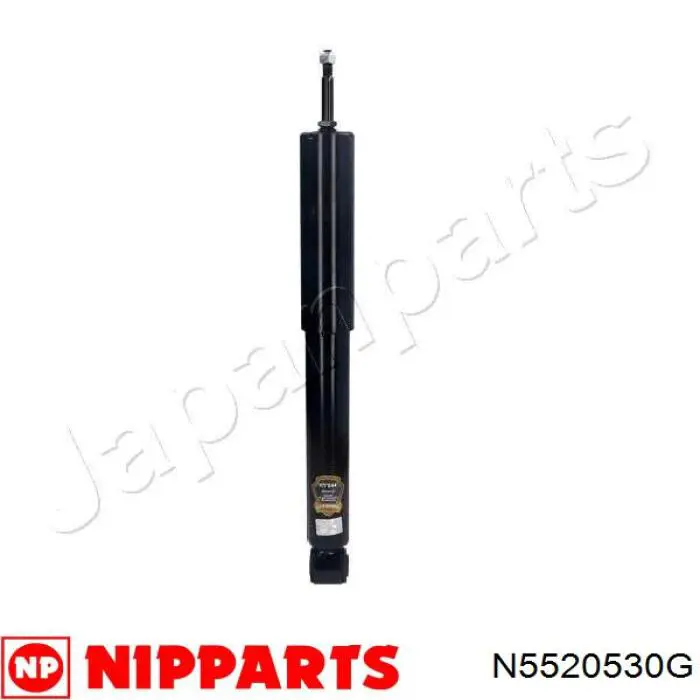 Амортизатор задній N5520530G Nipparts