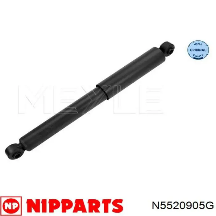 Амортизатор задній N5520905G Nipparts