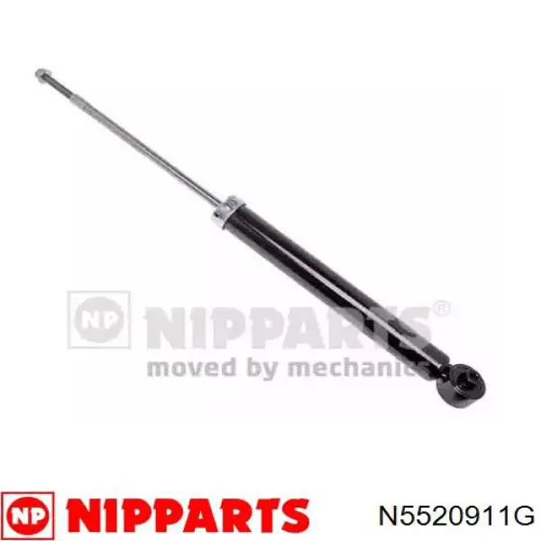 Купити S010236G Polcar Стійка амортизатора задня