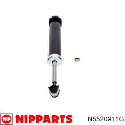 Амортизатор задній Daco 565001 ціна, від 26.78 USD