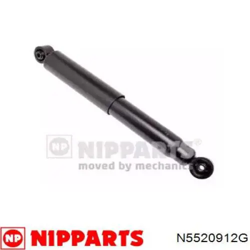 Купити 4801881 Opel Стійка амортизатора задня