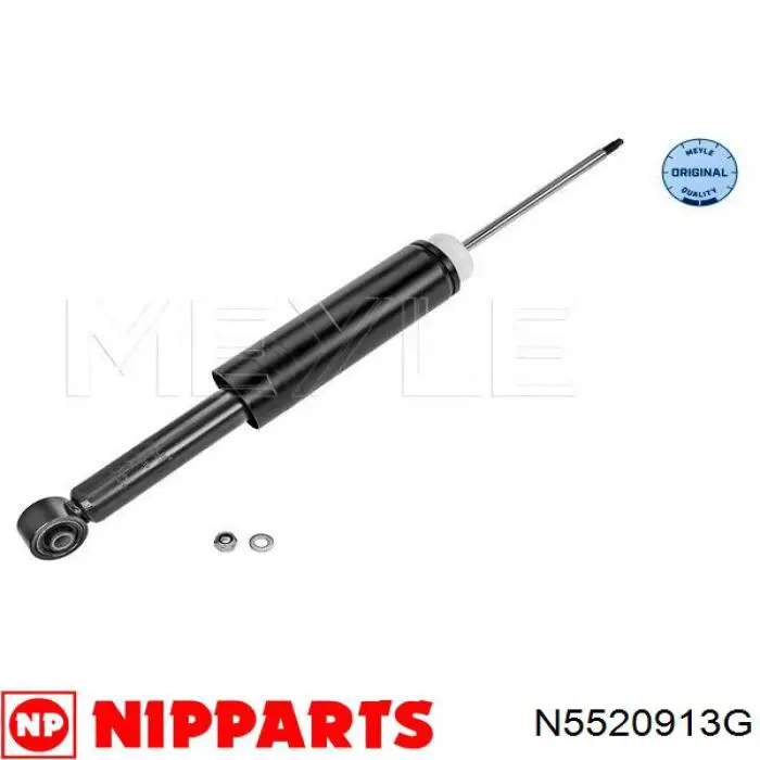 Амортизатор задній N5520913G Nipparts