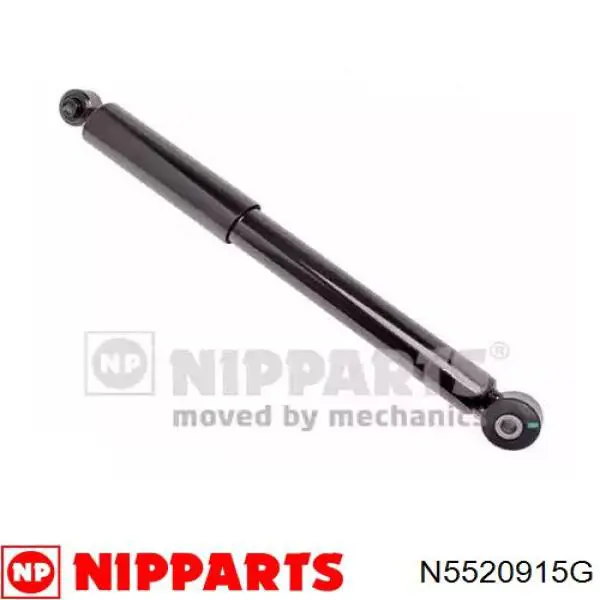Купити N5520915G Nipparts Стійка амортизатора задня