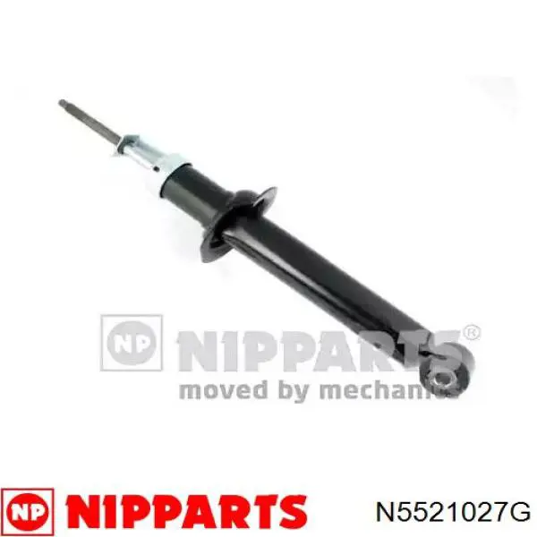 Купити N5521027G Nipparts Стійка амортизатора задня